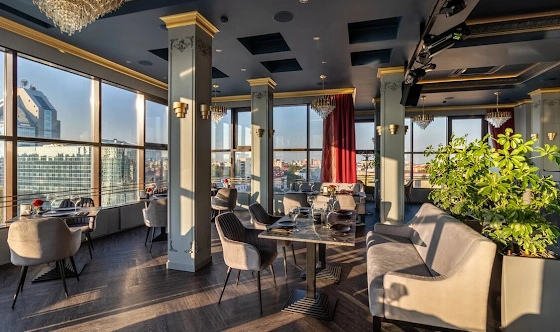 Фото №15 зала Центральный зал