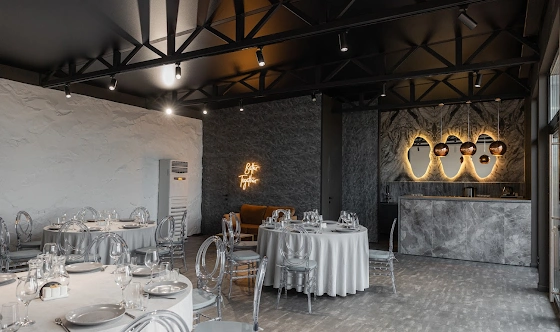 Фото №18 зала Зал "Sevens Sky"