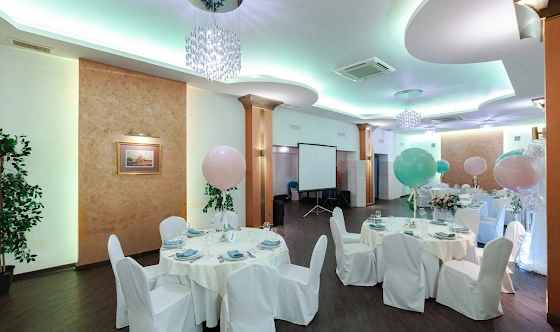 Фото №2 зала Зал «Зеленый»