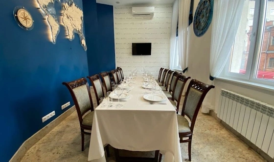 Фото №1 зала Travel