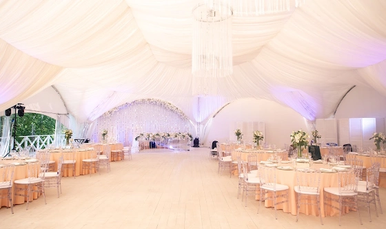 Фото №5 зала Средний шатер