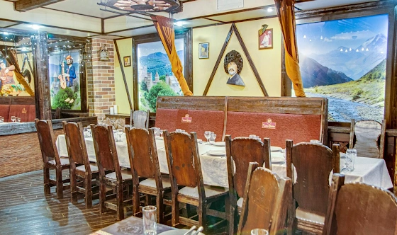 Фото №7 зала Верхний зал