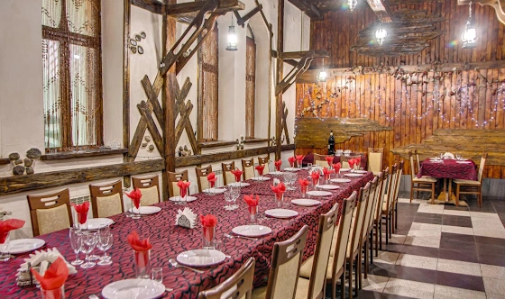 Фото №3 зала Основной зал