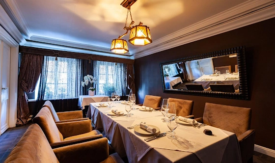 Фото №5 зала Второй обеденный зал