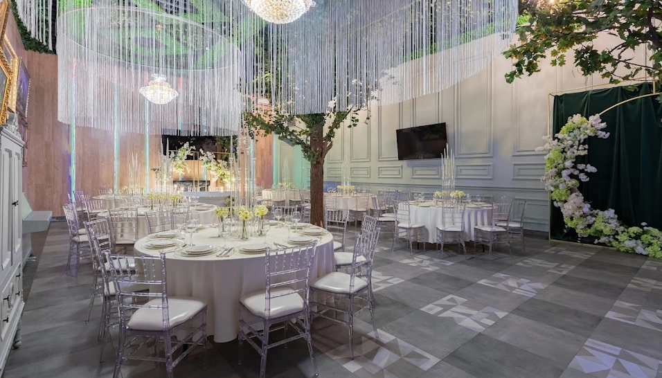 Фото №3 зала Зал «Галерея»