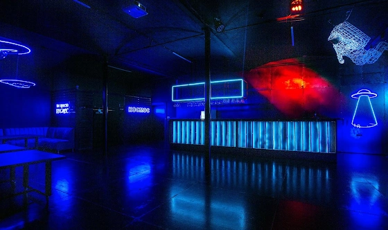 Фото №2 зала Зал «Космос»