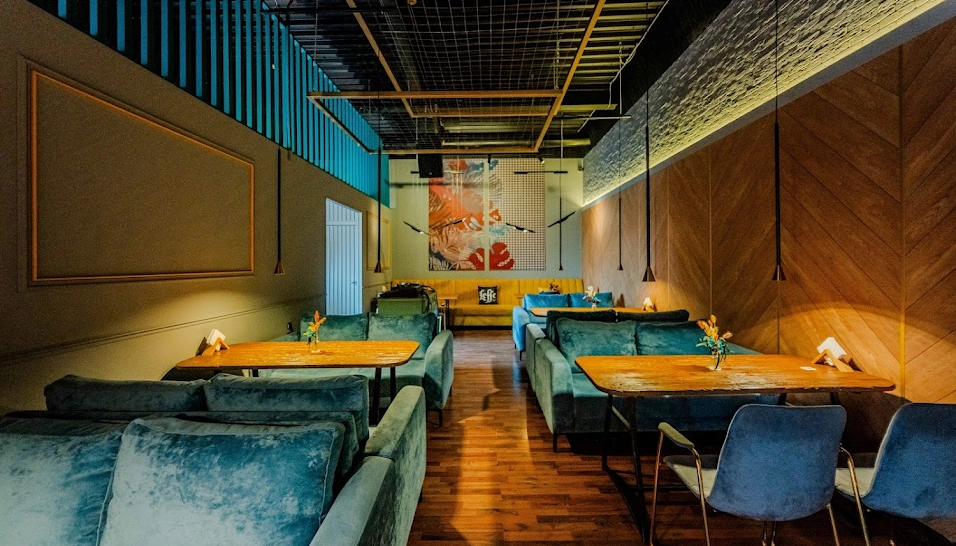 Фото №16 зала Основной зал