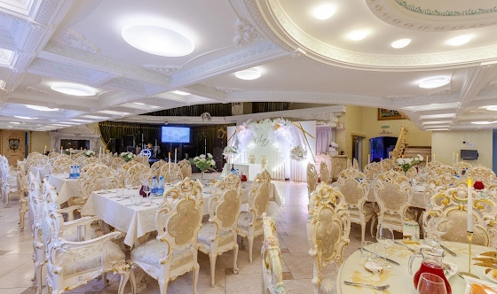 Фото №8 зала Основной зал ресторана 