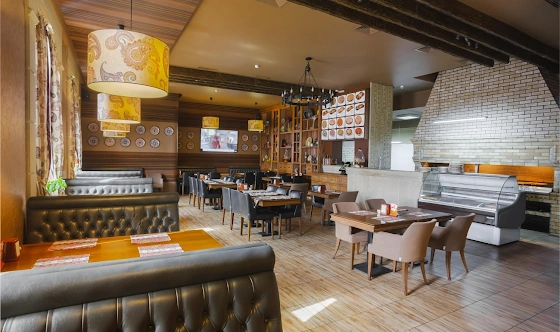 Фото №3 зала Малый зал