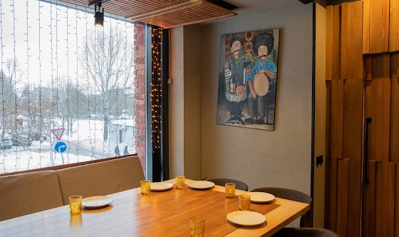 Фото №9 зала VIP-комната