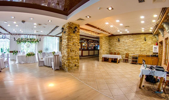 Фото №16 зала Зал ресторана