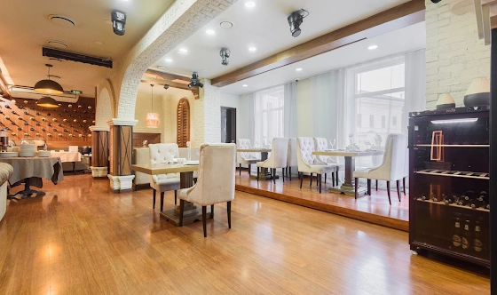 Фото №8 зала Ресторан