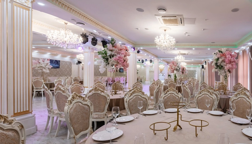 Фото №9 зала Банкетный зал