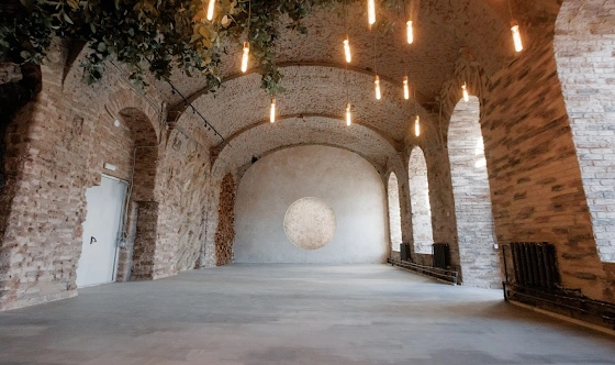 Фото №6 зала Эко-Лофт