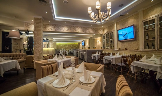 Фото №7 зала Зал «Стандарт»