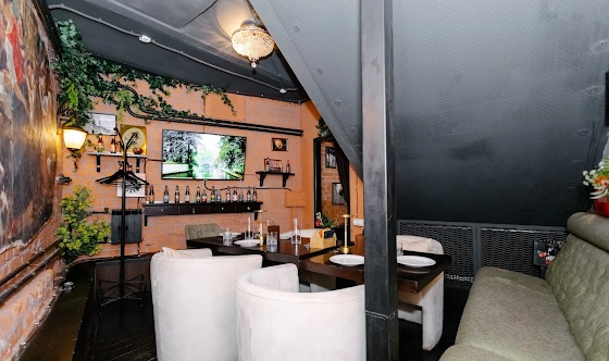 Фото №7 зала VIP-комната