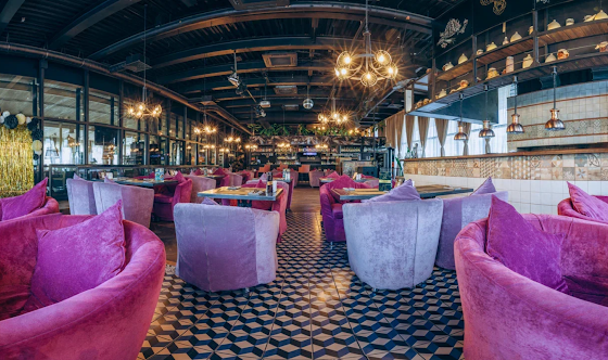 Фото №1 зала Основной зал