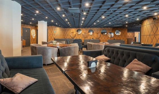 Фото №2 зала Балкон 2 этаж