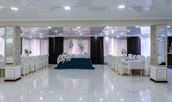 Фото №1 зала Зал  «Ивановское Подворье»