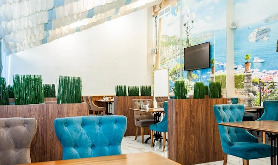 Фото №14 зала Зал «Панорамный» 