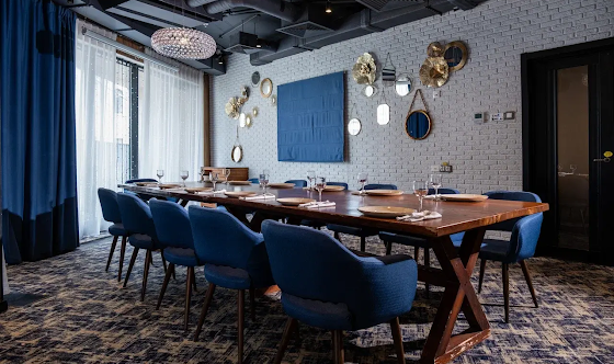 Фото №11 зала Зал «Марк Твен»