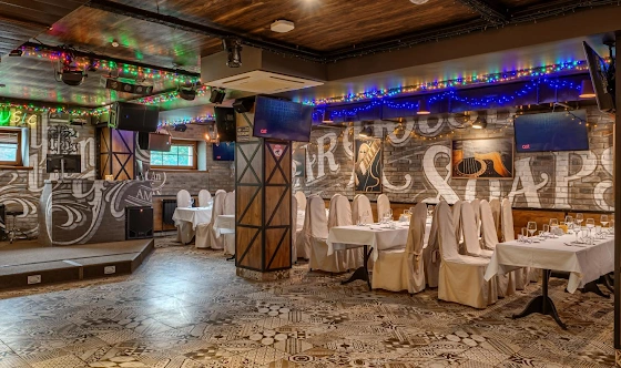 Фото №2 зала  Ресторан Beer&Friends