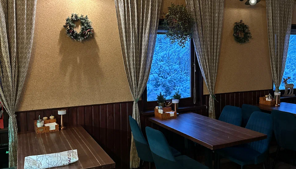 Фото №16 зала Основной зал