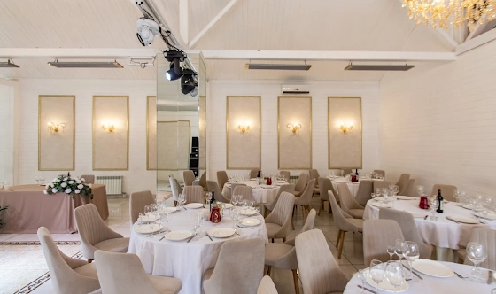 Фото №5 зала Белый зал