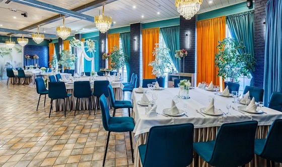 Фото №16 зала Банкетный зал