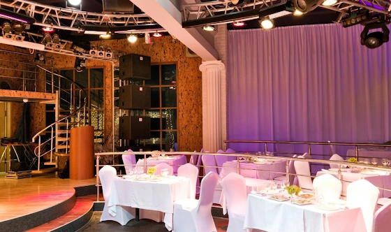 Фото №1 зала Зал на втором этаже