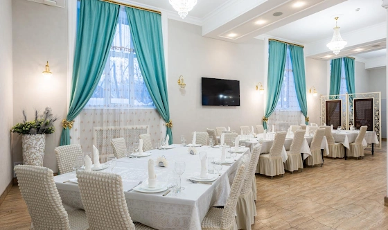 Фото №5 зала Большой зал