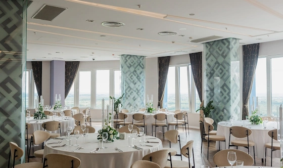 Фото №1 зала Зал "Reka"