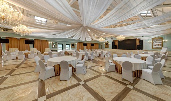 Фото №10 зала Зал «Банкет-холл»
