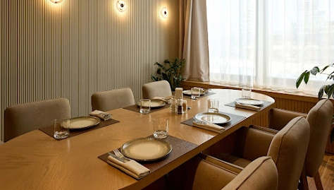 Фото №4 зала Малый банкетный зал 