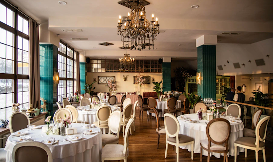 Фото №3 зала Основной зал