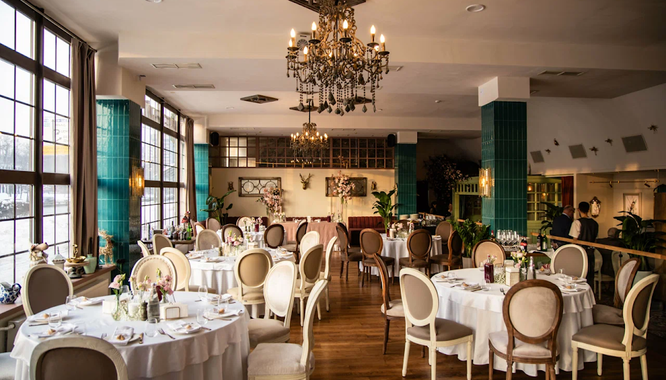 Фото №3 зала Основной зал