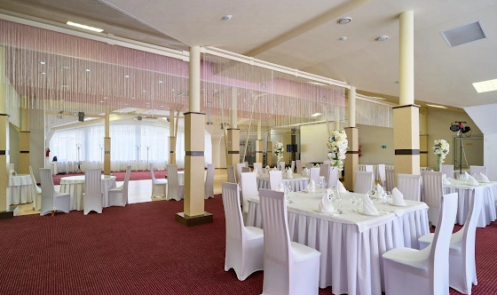 Фото №7 зала Банкетный зал 