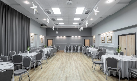 Фото №4 зала Зал «Форум»