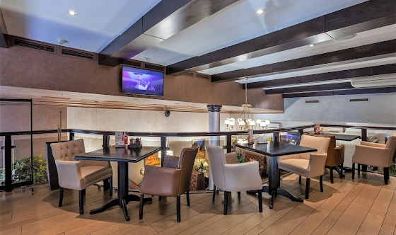 Фото №4 зала Малый зал