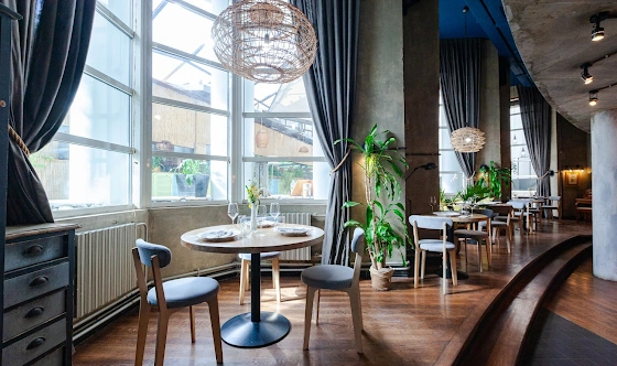 Фото №4 зала Зал на 1 этаже