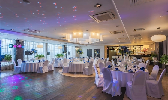 Фото №12 зала Банкетный зал