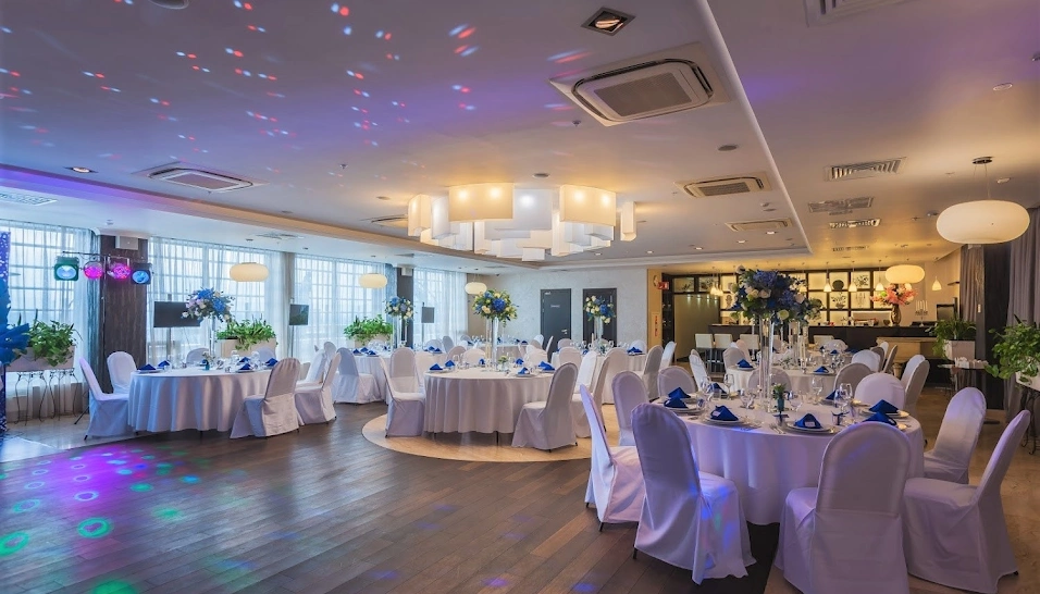 Фото №12 зала Банкетный зал