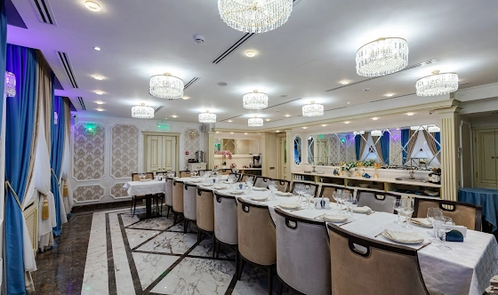 Фото №13 зала Основной зал