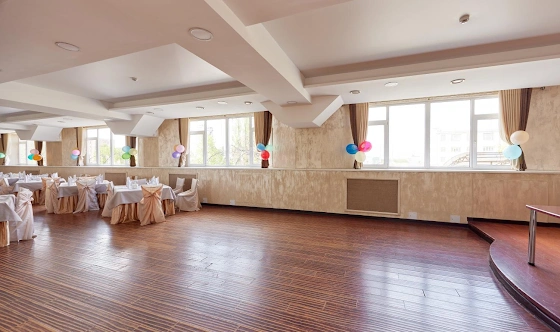 Фото №18 зала Помещение