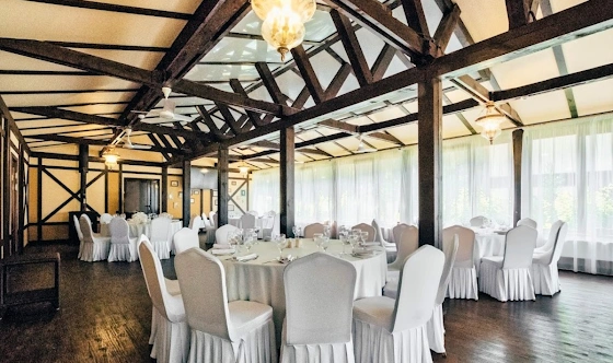 Фото №8 зала Зал «Эдельвейс»