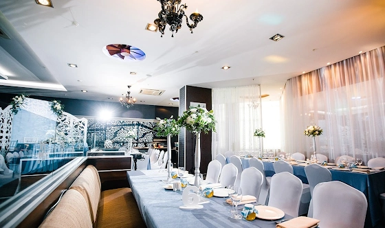 Фото №5 зала Ресторан Four