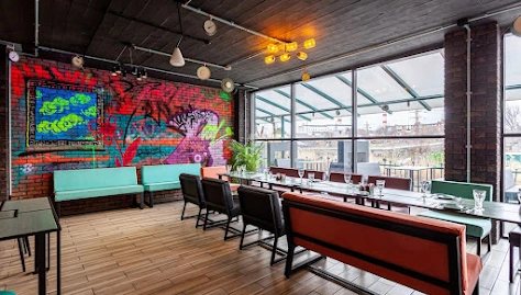 Фото №3 зала Банкетный зал на 2 этаже