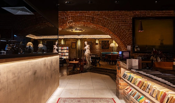 Фото №14 зала Основной зал