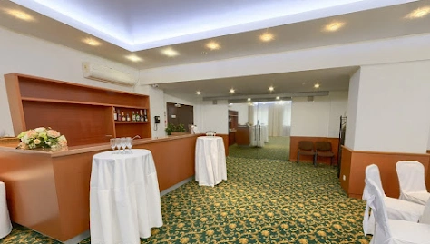 Фото №2 зала  Green Hall