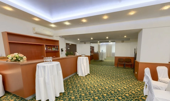 Фото №2 зала  Green Hall